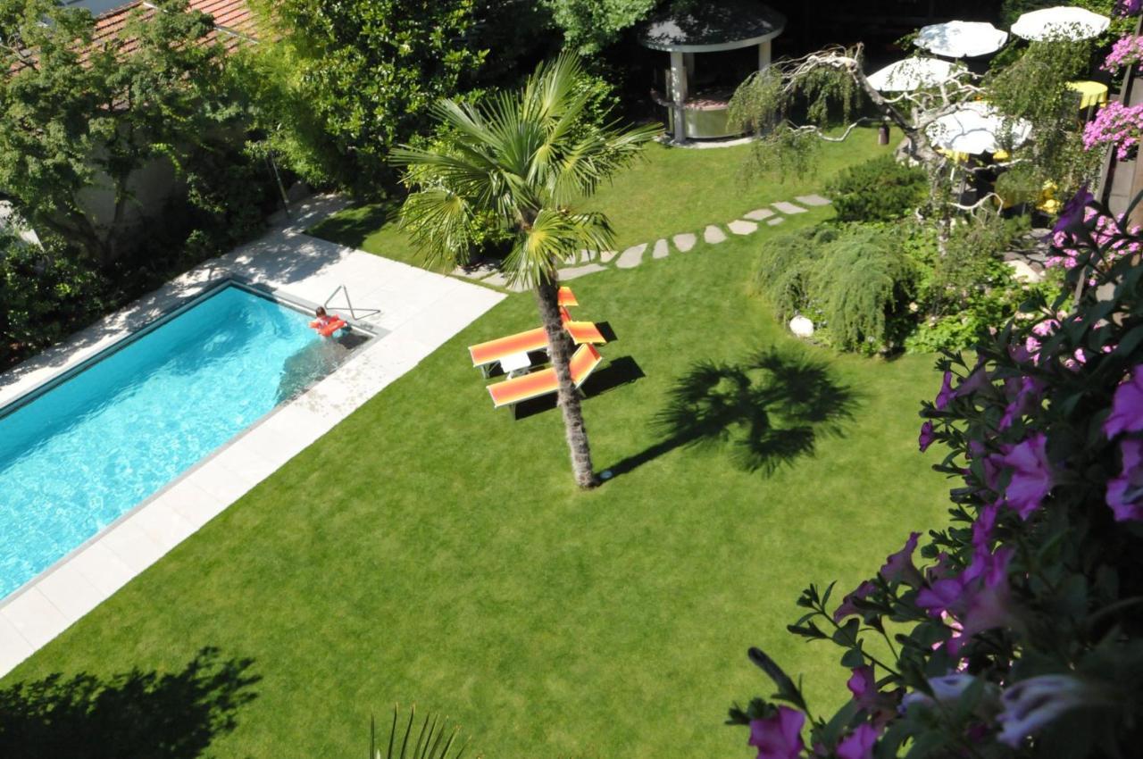 Hotel Verena Lana Zewnętrze zdjęcie