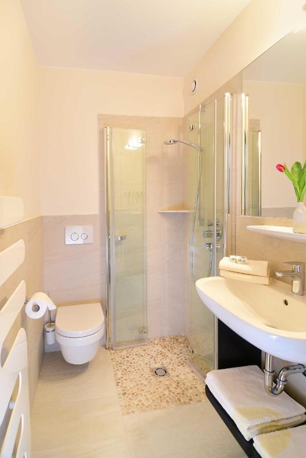 Hotel Verena Lana Zewnętrze zdjęcie
